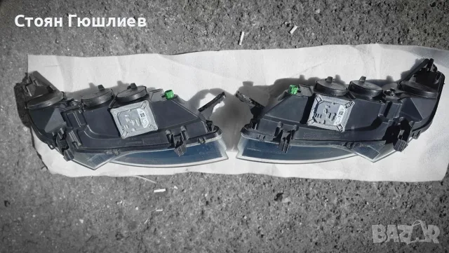 Фарове Фиат Дукато /Боксер/Джъмпер след 2014г., снимка 11 - Части - 56005643