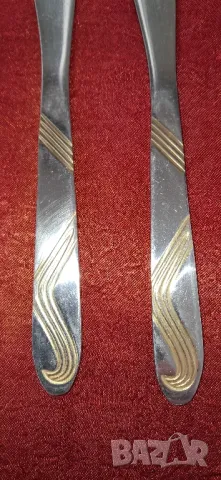 Стари трапезни ножове , снимка 16 - Колекции - 48721945