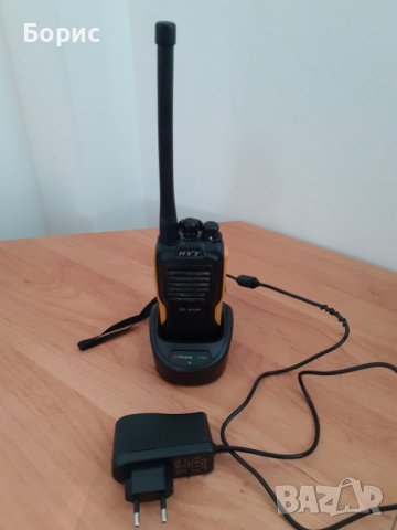 Радиостанция HYTERA TC-610P, снимка 1