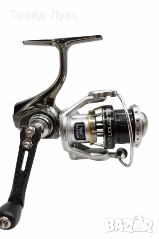 "ABU GARCIA ZENON 2000SH" - ABU GARCIA, снимка 3 - Макари - 53078050