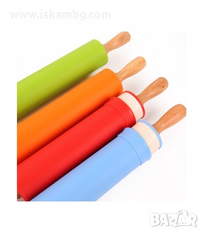 СИЛИКОНОВА ТОЧИЛКА С ДЪЛЖИНА 39 СМ. - код 2772, снимка 5 - Аксесоари за кухня - 33918984