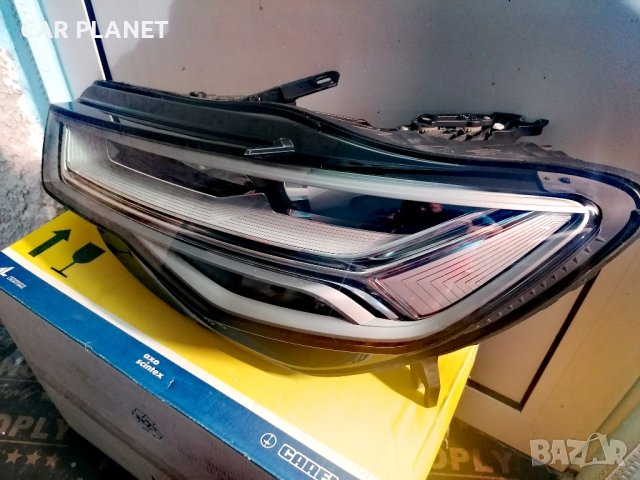 Фар Фарове за Audi A6 C7 4G / Ауди А6 Ц7 LED Facelift. , снимка 5 - Части - 41690411