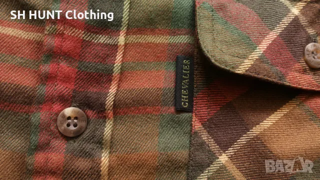 CHEVALIER Shirt размер M за лов риза - 834, снимка 6 - Ризи - 47754055