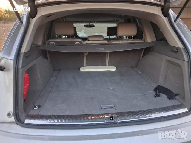 AUDI Q7-3.0 TDI/233кс., снимка 5 - Автомобили и джипове - 56023751