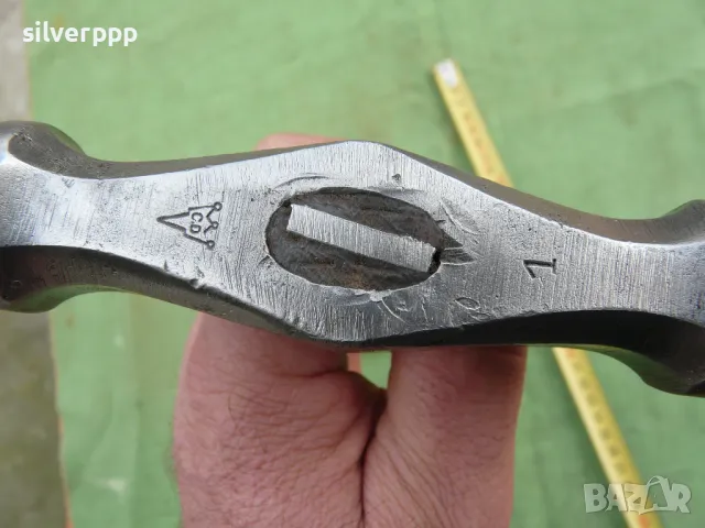  Тенекеджийски чук - 308 , снимка 3 - Други инструменти - 49142655