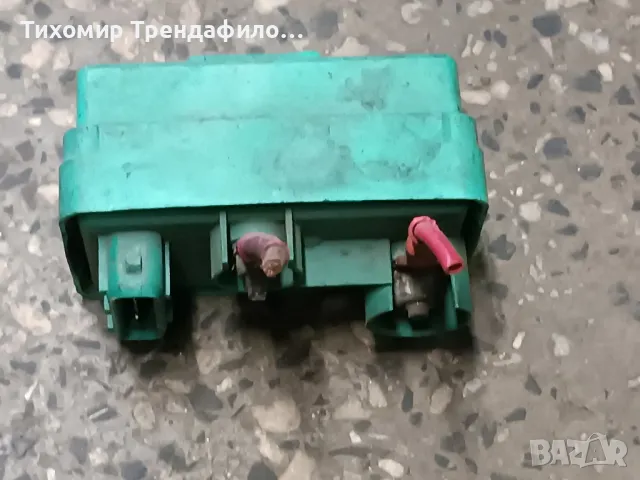 46751765 a131 glow plug pre-heat relay fiat ducato, подгревно реле фиат дукато 2.8D, снимка 3 - Части - 49628833