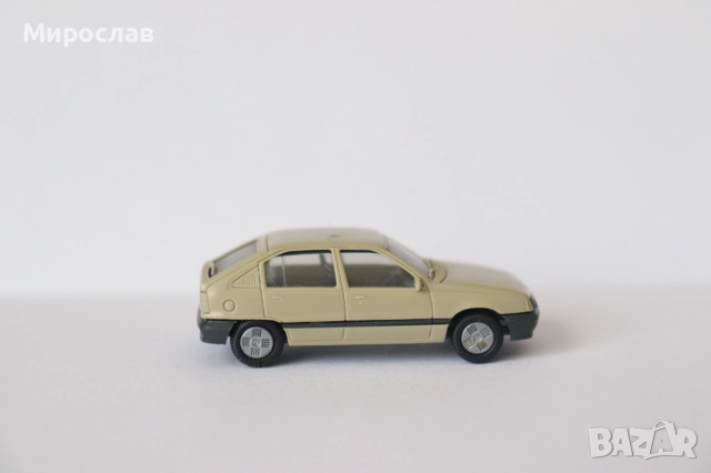 HERPA H0 1/87 OPEL KADETT КОЛИЧКА КАМИОН МОДЕЛ, снимка 5 - Колекции - 52949366