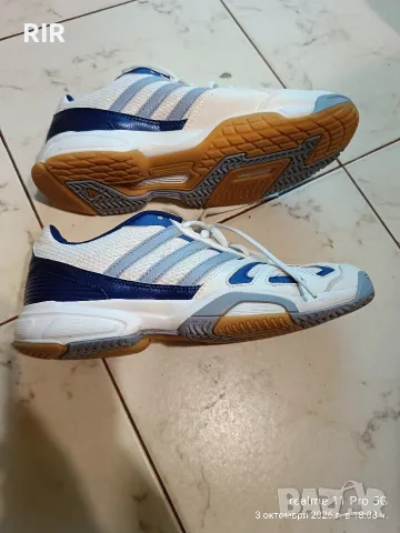 Маратонки Adidas оригинал, снимка 3 - Маратонки - 56352605