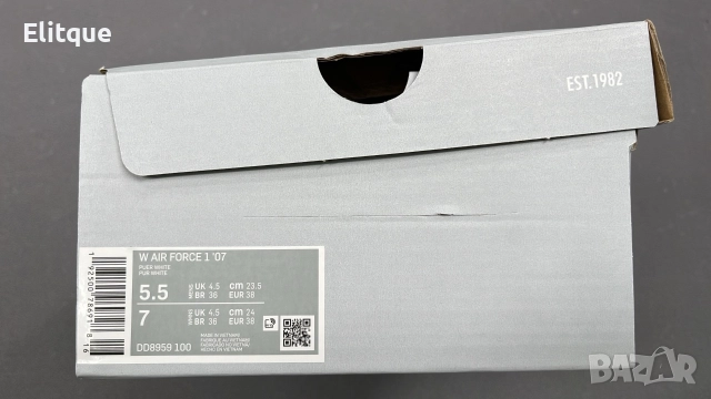 дамски маратонки nike, снимка 3 - Маратонки - 52714019