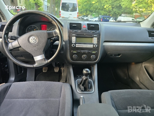 Volkswagen Golf 5 Variant , снимка 3 - Автомобили и джипове - 51618905