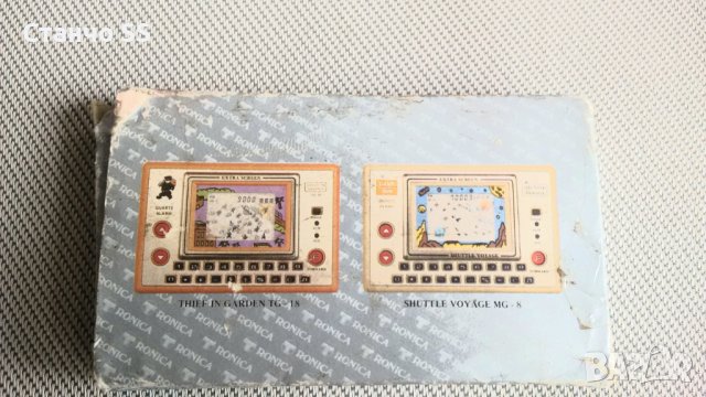 Електронна игра NINTENDO , снимка 6 - Други игри и конзоли - 41043474