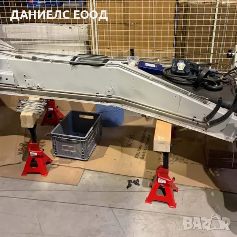 Комплект метални автомобилни опори за окачване - 3000 кг. капацитет. , снимка 7 - Аксесоари и консумативи - 47285743