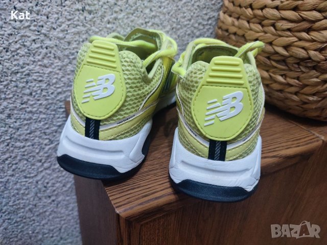 Спортни маратонки New balance X-racer , снимка 5 - Маратонки - 41437387