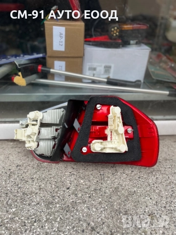 Стоп бмв е90 седан , снимка 2 - Аксесоари и консумативи - 52884366