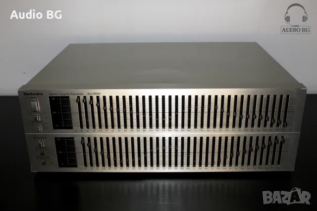 Technics SH-8065, снимка 2 - Еквалайзери - 55807807