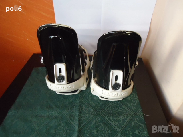 апарати за сноуборд, снимка 4 - Зимни спортове - 52802513