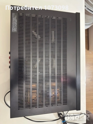 Hitachi HCA-8500 MKII/HMA-8500 MKII, снимка 6 - Ресийвъри, усилватели, смесителни пултове - 53738553