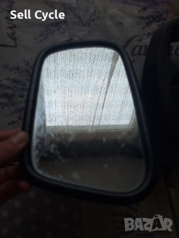 ✅ОБЛЕГАЛКА И ОГЛЕДАЛО ЗА МОСКВИЧ ИЛИ ДРУГО❗, снимка 2 - Аксесоари и консумативи - 53673464