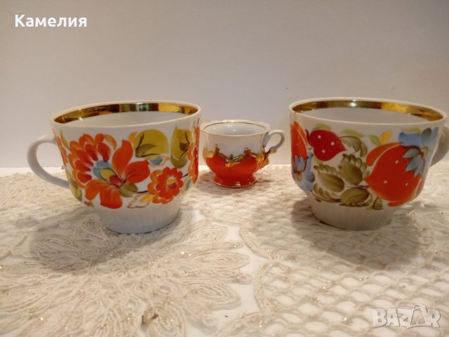 Руски порцелан 