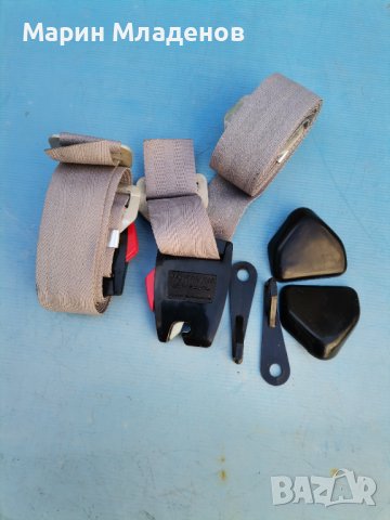 Колани за кола - ретро Шкода 