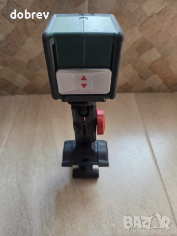 Лазерен нивелир BOSCH QUIGO GREEN , снимка 8 - Измервателни инструменти - 51272665