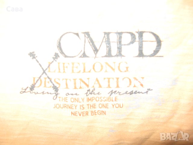 Тениска CAMP DAVID  мъжка,М, снимка 4 - Тениски - 41436534