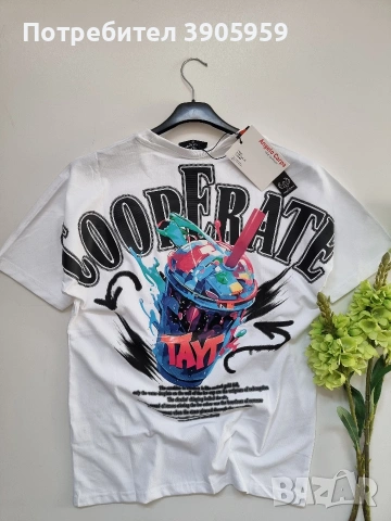 мъжка тениска, снимка 4 - Тениски - 53743842