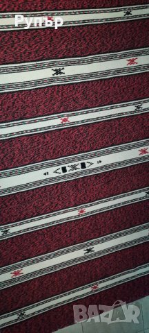 Старо тькано килимче, снимка 3 - Декорация за дома - 39289178