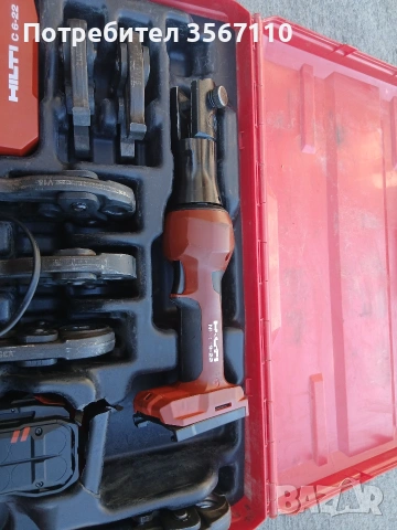 Акумулаторна преса Hiti NPR 19-22, снимка 10 - Други инструменти - 53582645