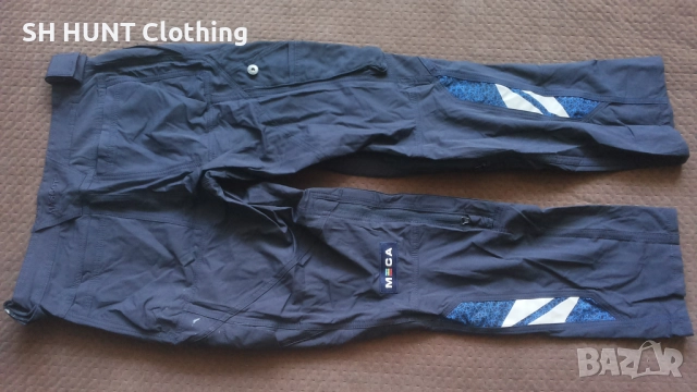 MASCOT 18031-311 Stretch Holster Pocket Work Trouser размер 50 / M еластичен работен панталон W4-506, снимка 3 - Панталони - 52092586