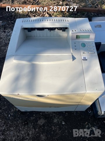 Принтери HP,Xerox, снимка 4 - Принтери, копири, скенери - 39659863
