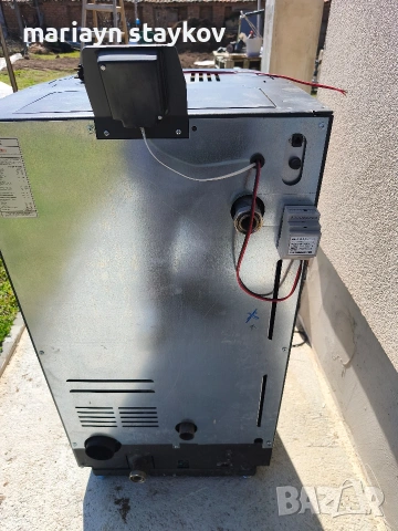 Камина Грейко Бижу 16 KW