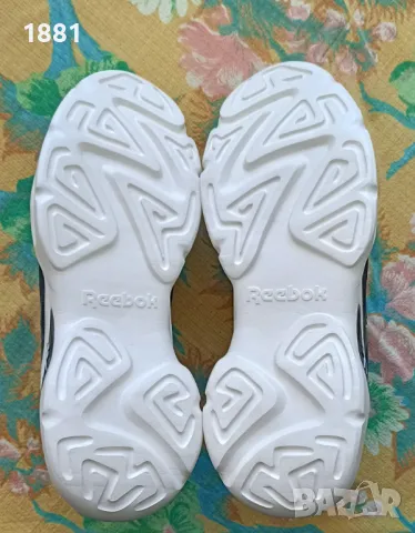 Маратонки REEBOK ROYAL RIDE 4 за ежедневно ходене и бягане. Размер 44,5. Нови., снимка 8 - Маратонки - 49967346