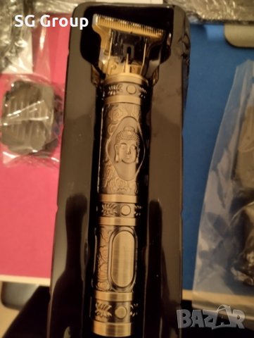 Машинка за бръснене и постригване, снимка 3 - Машинки за подстригване - 39550940