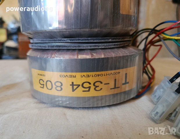 Продавам Висококачествени 100V/70V изходни звукови трансформатори от Усилватели Dynacord DPA, снимка 4 - Ресийвъри, усилватели, смесителни пултове - 53786821