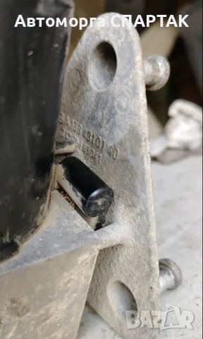 ABS MERCEDES W168 A- КЛАСА BOSCH 0 130 108 068, 0130108068, BOSCH 0 265 202 433, снимка 3 - Части - 47546019