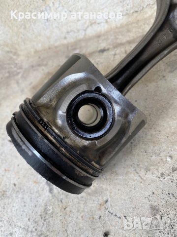 Биела на двигателя За Тойота 2.0 D-4D.116кс.2004г, снимка 12 - Части - 41962851