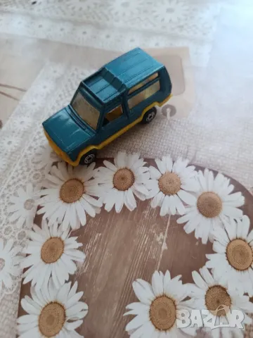 Количка Matchbox , снимка 2 - Колекции - 49204307