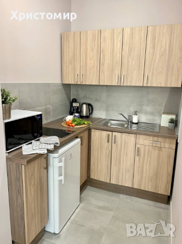 Двустаен апартамент под наем в Остромила, снимка 3 - Апартаменти - 51757732