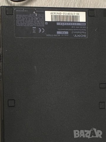 PlayStation 2 Super Slim - Matrix Mod, снимка 6 - PlayStation конзоли - 52356391