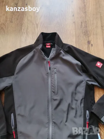 engelbert strauss softshell jacket - мъжко softshell яке М , снимка 2 - Спортни дрехи, екипи - 56083058