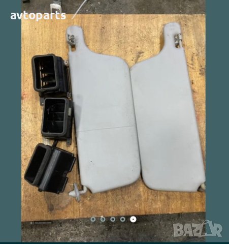 Opel frontera b синници и духалки парно, снимка 5 - Части - 40453798