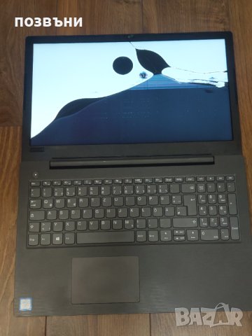 Лаптоп Lenovo V130 V130-15IKB i3-7020U работещ на части