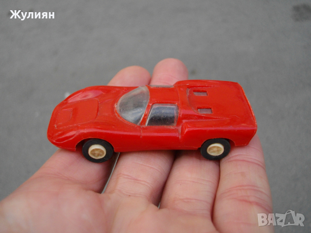 КОЛИЧКА ESTETYKA PORSCHE 910, снимка 3 - Антикварни и старинни предмети - 44825896