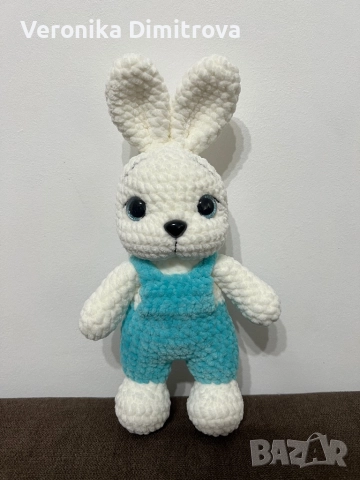 Плетени играчки, снимка 9 - Плюшени играчки - 49408665