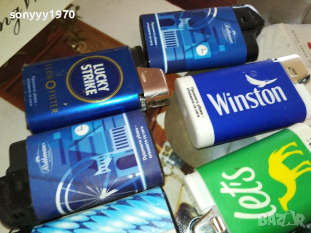 ROTHMANS LUCKY CAMEL NEW 0702241342, снимка 2 - Колекции - 44178123