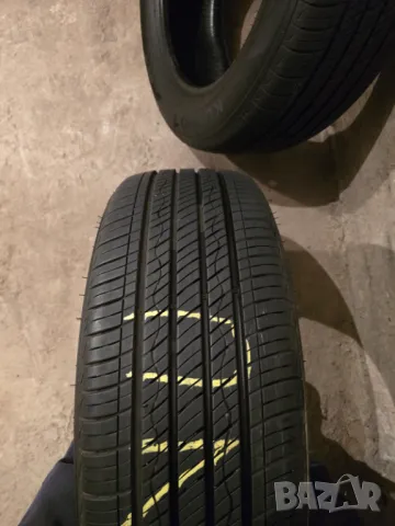 4 бр. 235/60/R18 - Kumho всесезонни за SUV, снимка 4 - Гуми и джанти - 48350824