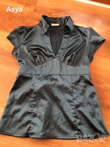 Сатенена риза Orsay, снимка 1