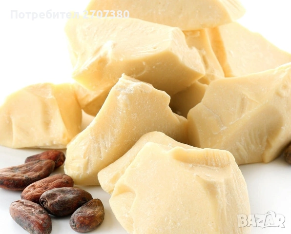 Какаово масло