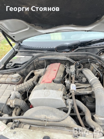 НА ЧАСТИ Mercedes W208 200 Kompressor , снимка 6 - Части - 53286609